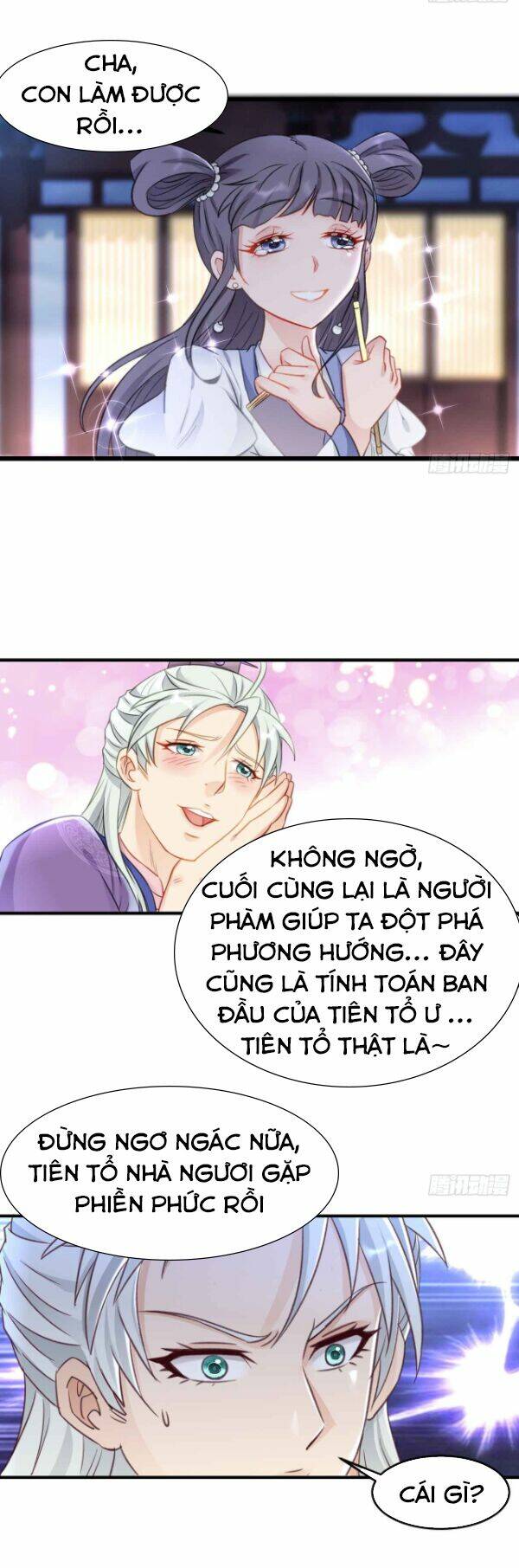 Lão Tổ Của Bạn Đang Online: Chapter 37