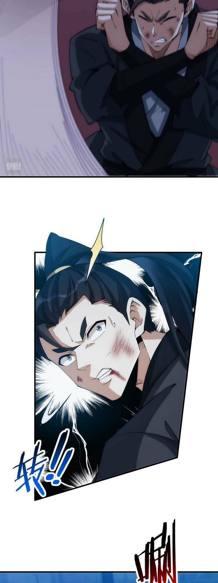 Tự Nhiên Gia Nhập Ma Môn Mất Rồi: Chapter 8