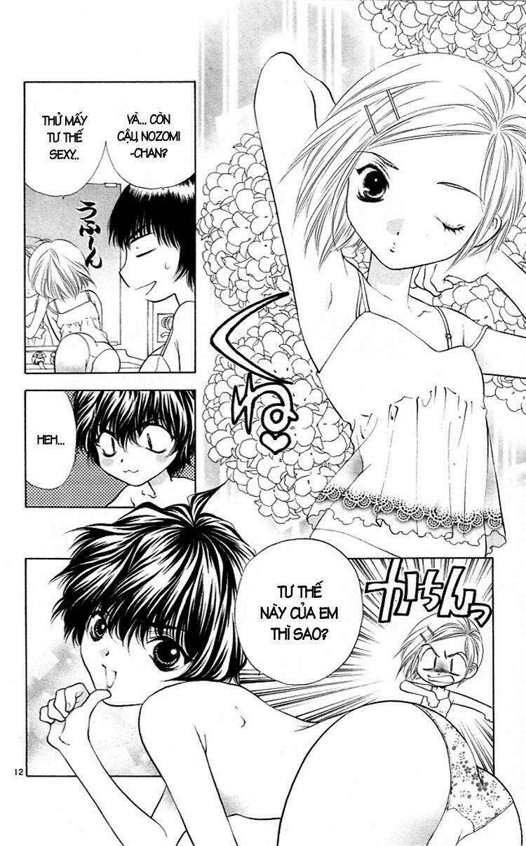 Girls Saurus: Chapter 15