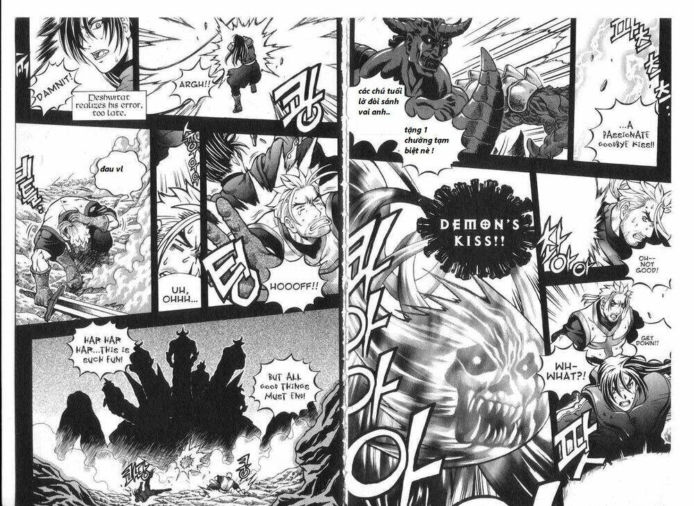 Rebirth - Tái Sinh: Chapter 35