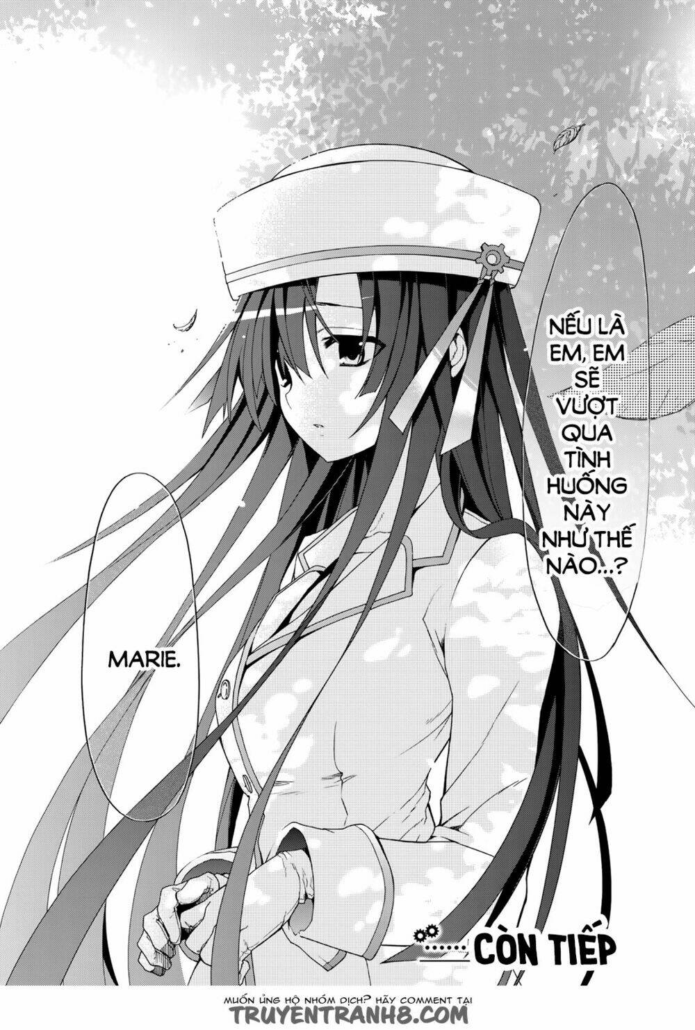 Clockwork Planet: Chapter 25