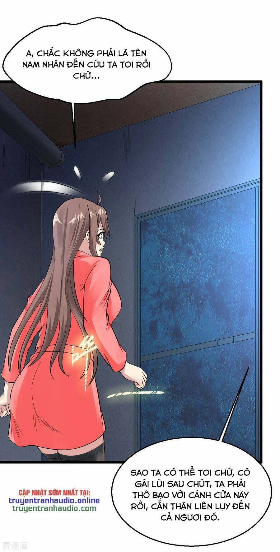 Tuyệt Phẩm Y Thánh: Chapter 123