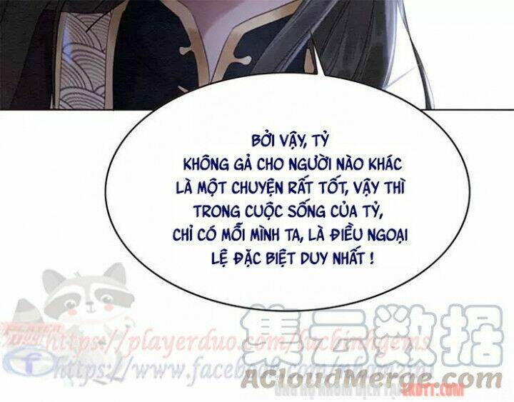 Trọng Sinh Bá Sủng Nhiếp Chính Vương Quá Mạnh Mẽ: Chapter 100