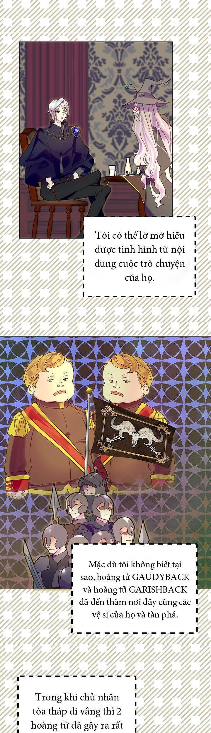 Đừng Xem Thường Nữ Phụ: Chapter 91