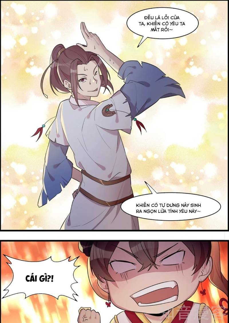 Bất Tử Tà Vương: Chapter 55