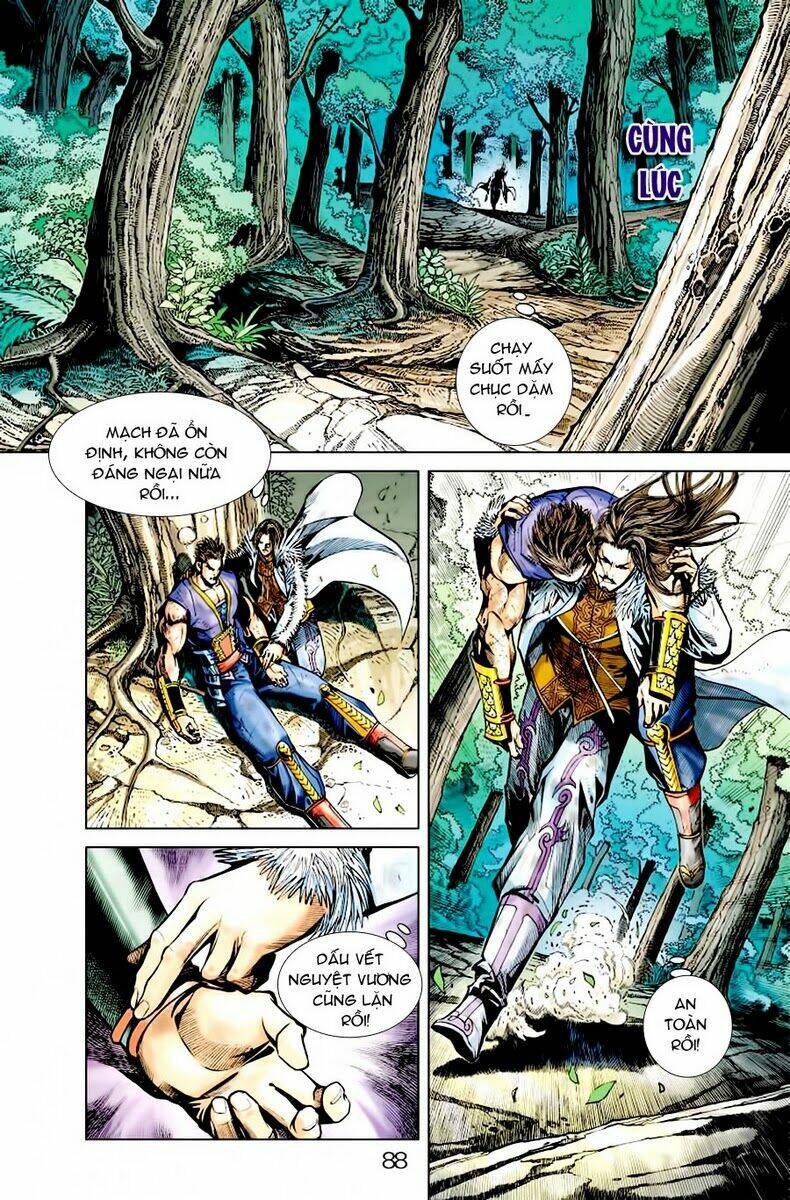 Thiên Tử Truyền Kỳ 6 - Hồng Vũ Đại Đế: Chapter 6