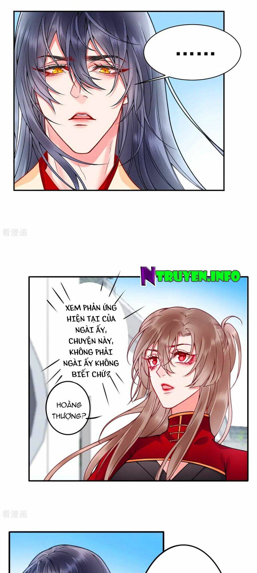 Hoàng Phi 9000 Tuổi: Chapter 96