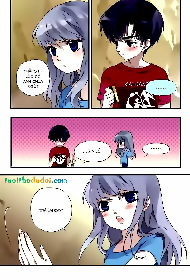 Lam Sí: Chapter 23