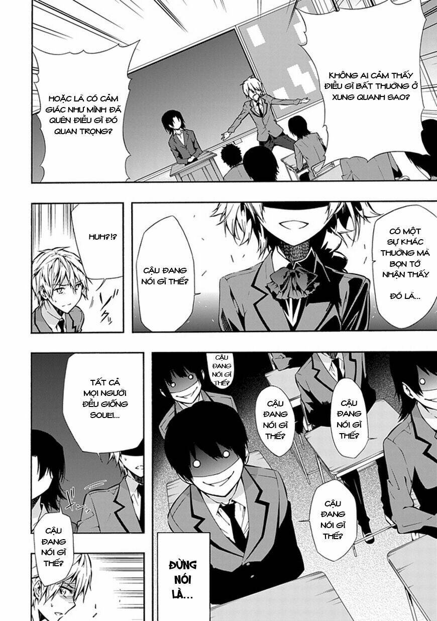 Classmate, Kamimura Yuuka Wa Kou Itta: Chapter 11