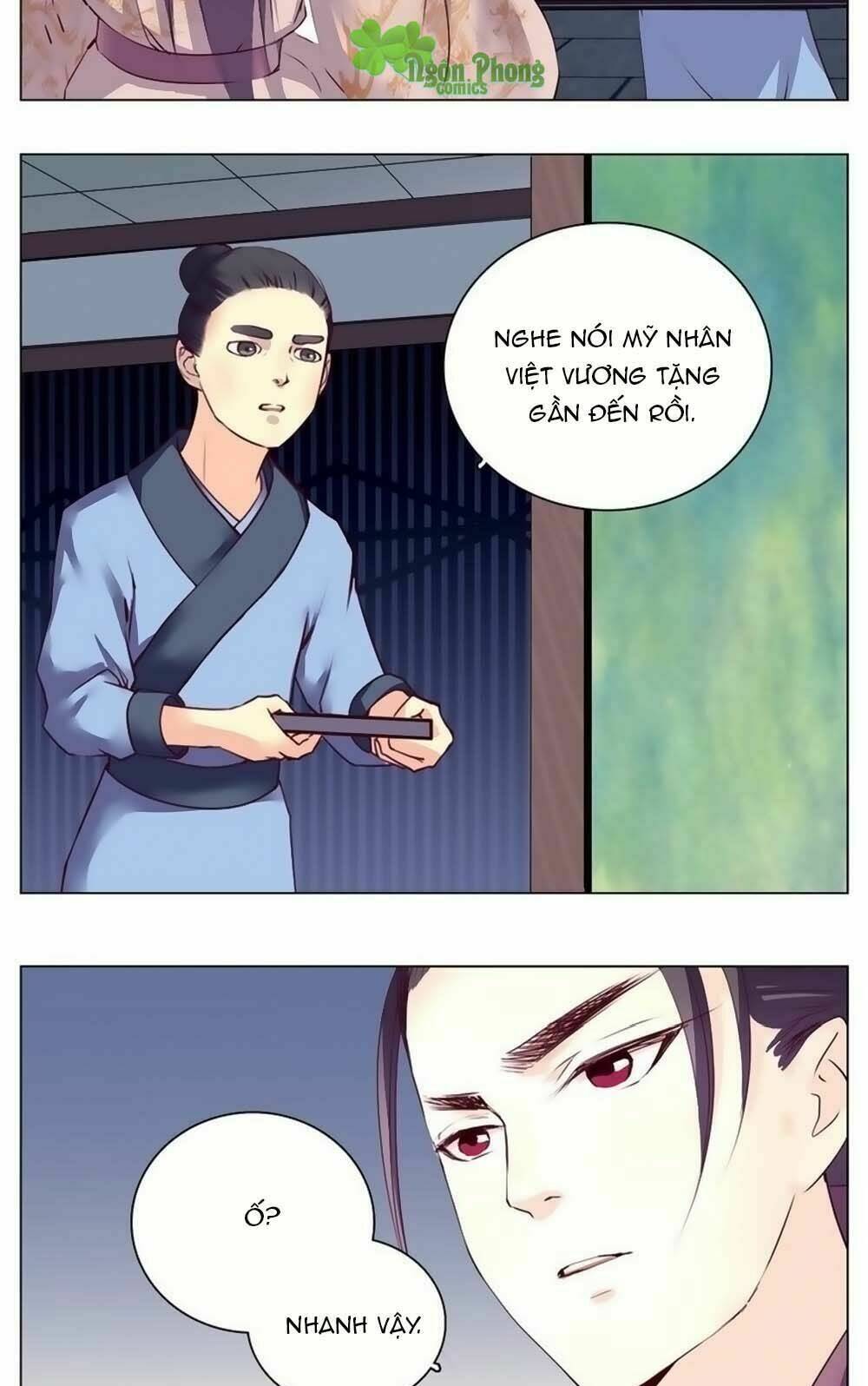Hắn Ta Là Vua: Chapter 10