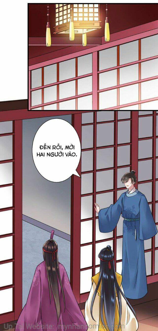 Thái Tử Điện Hạ Có Tin Vui: Chapter 105