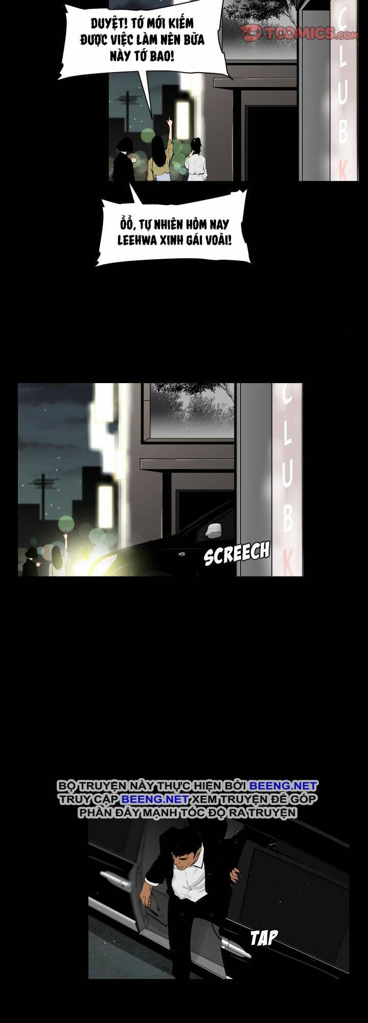 Kẻ Mạnh Nhất - Tong Edge: Chapter 11
