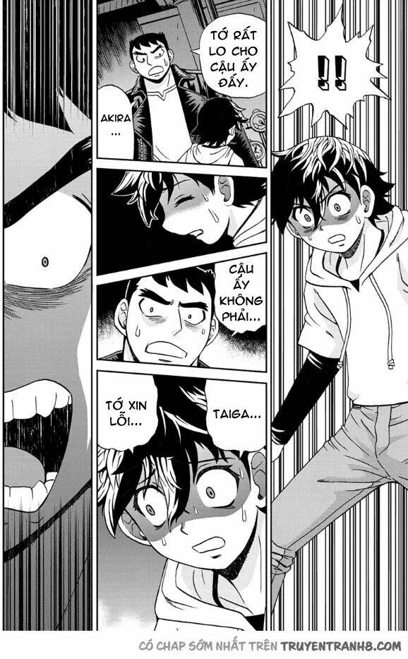 Our Reason For Living: Chapter 33