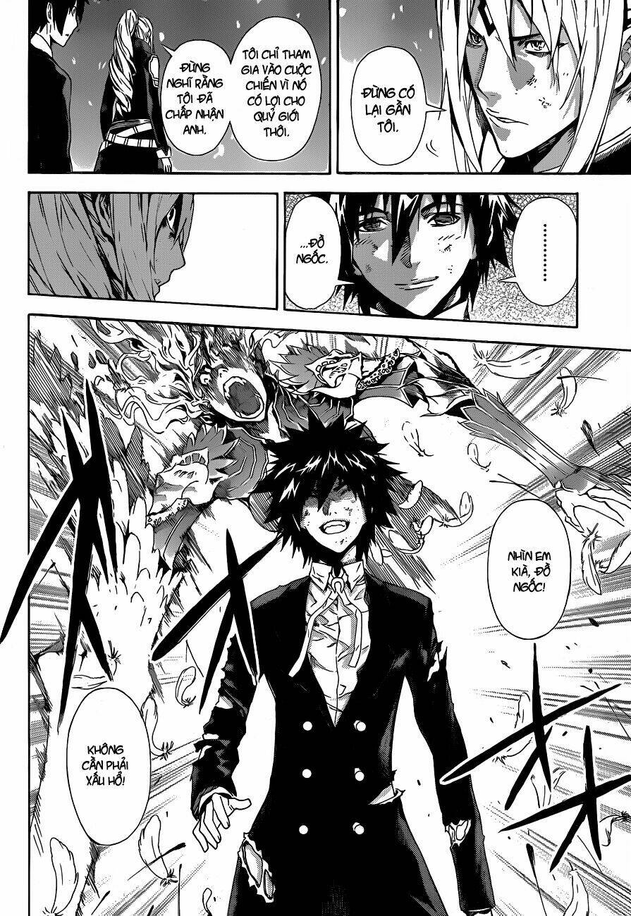 Defense Devil: Chapter 96