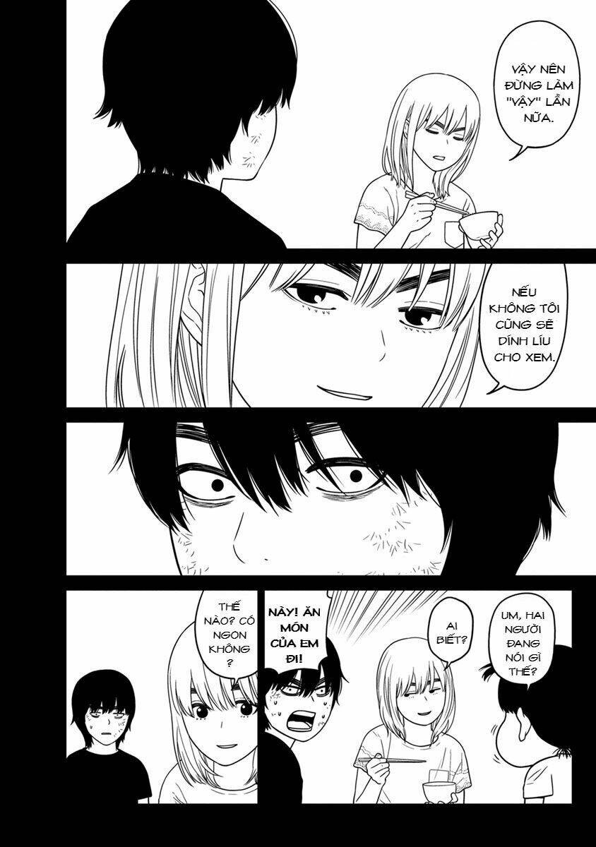 Cuồng Sát: Chapter 9