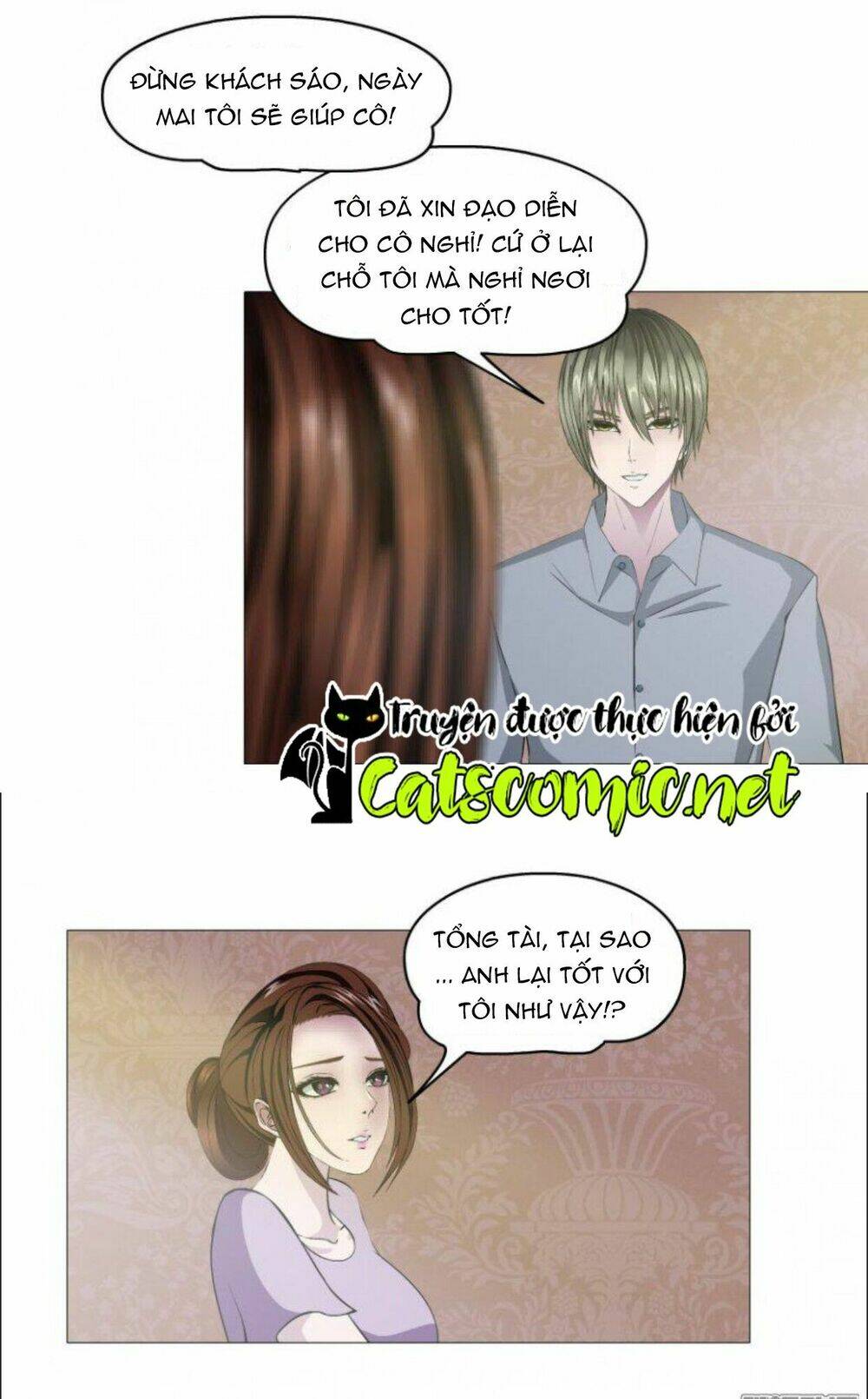 Cạm Bẫy Của Nữ Thần: Chapter 30