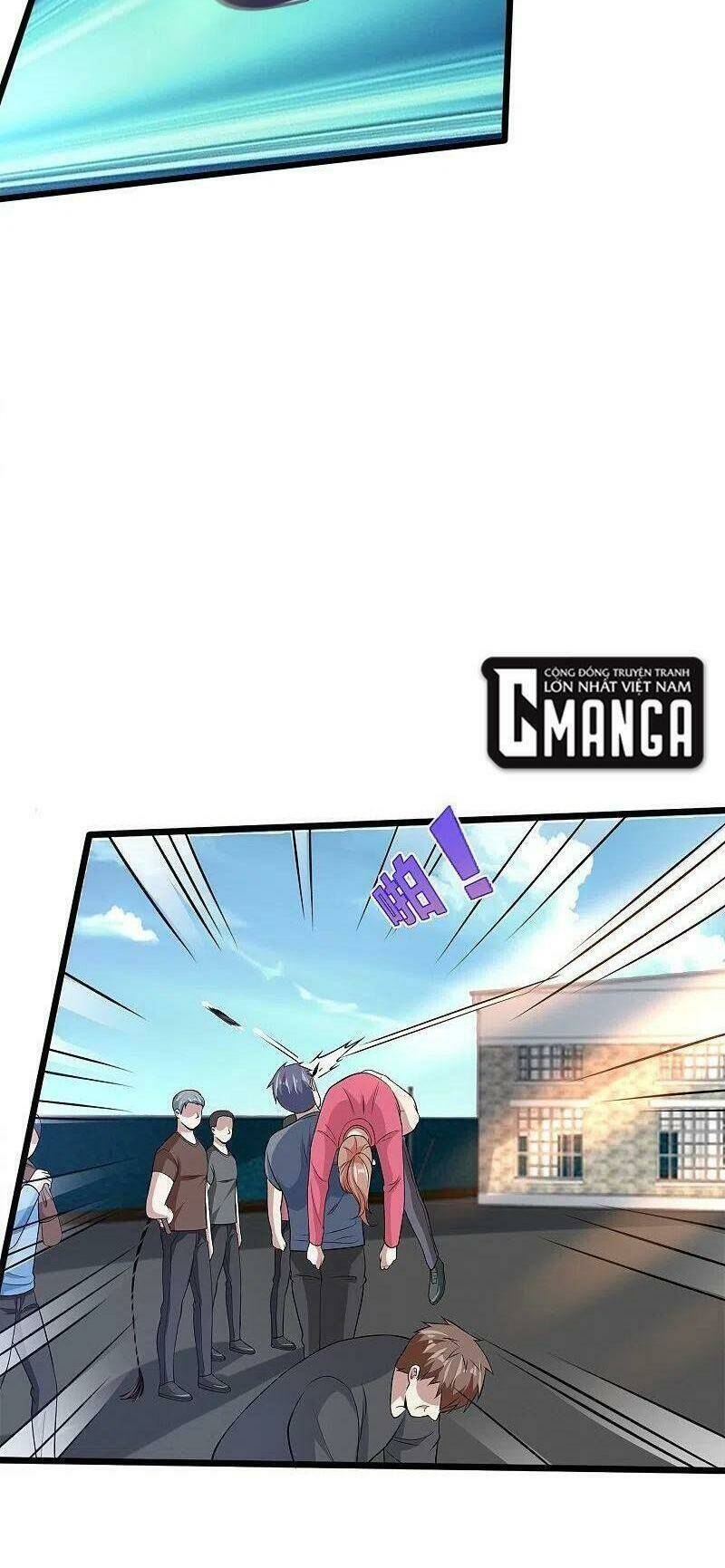 Đô Thị Tà Vương: Chapter 232