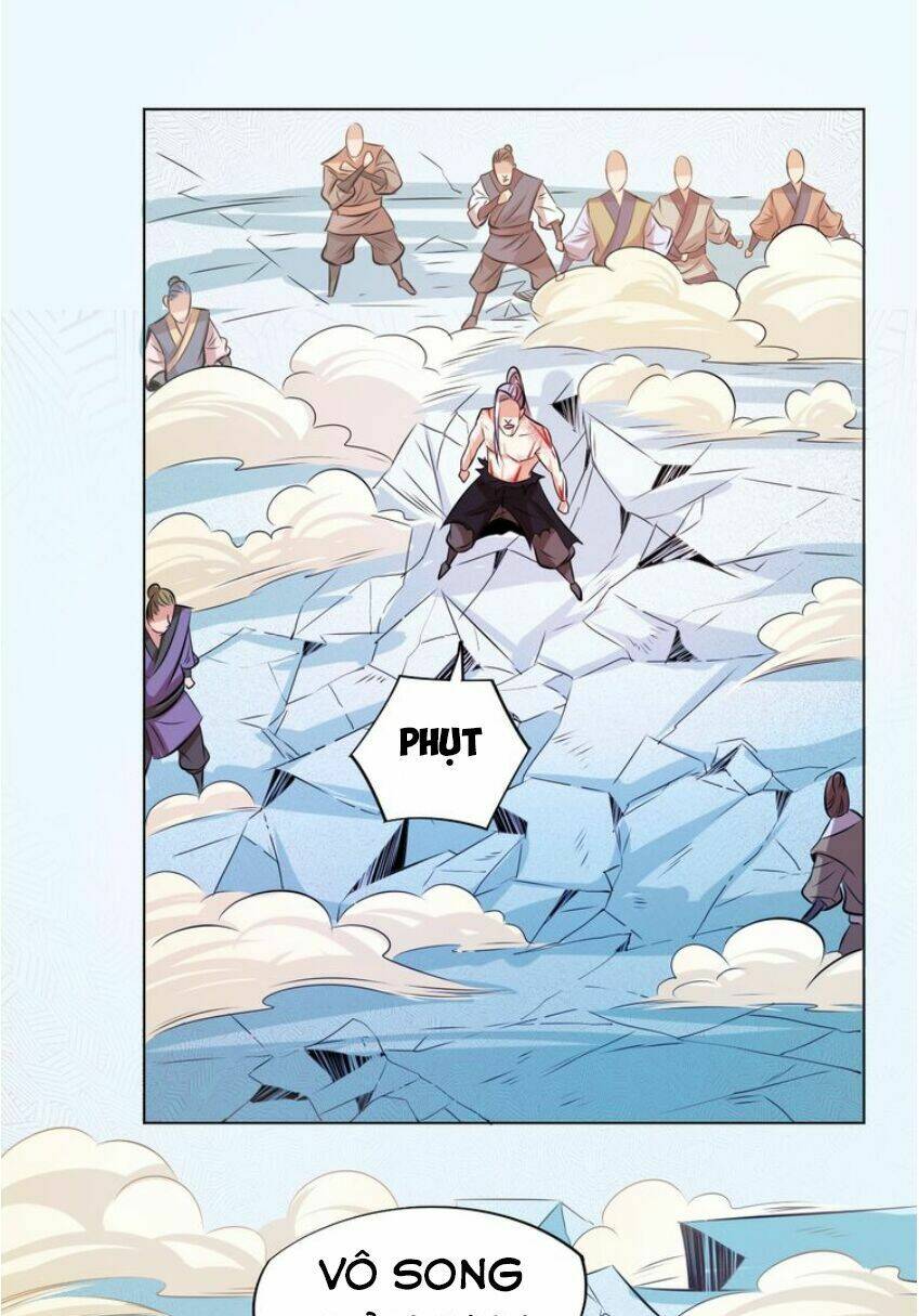 Ngự Thiên Thần Đế: Chapter 18.5