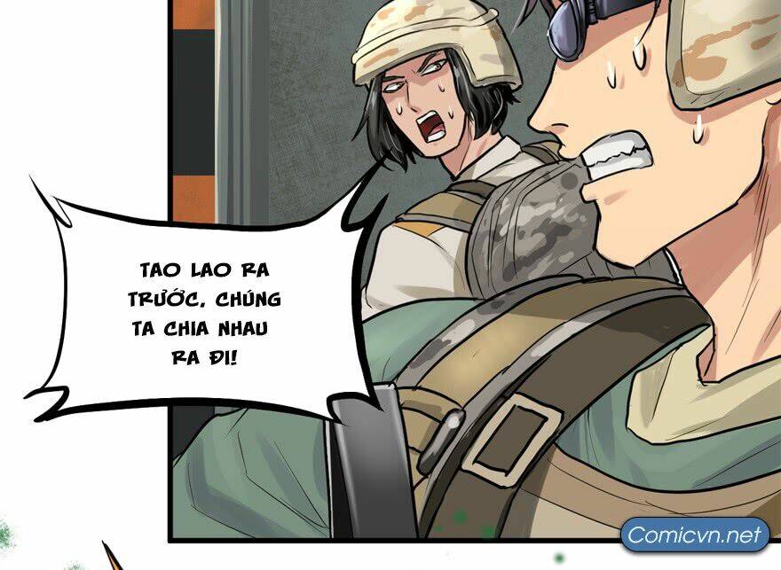 Vua Sinh Tồn: Chapter 44
