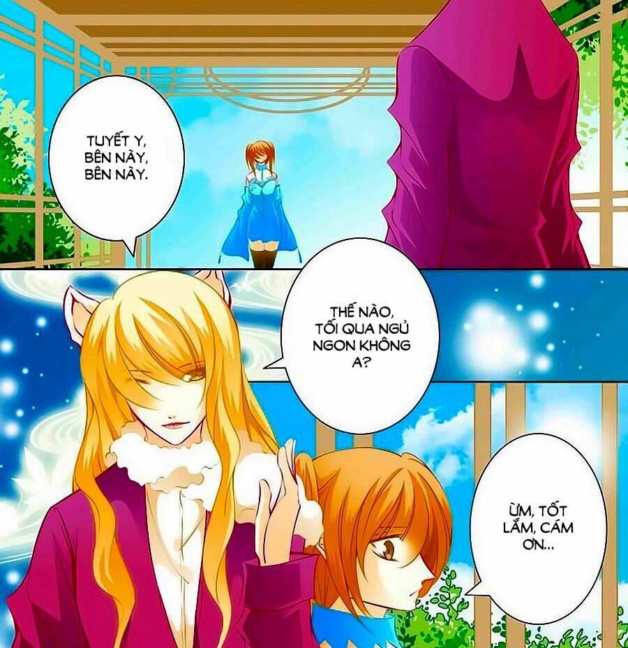 Đến Làm Yêu Quái Đi: Chapter 6