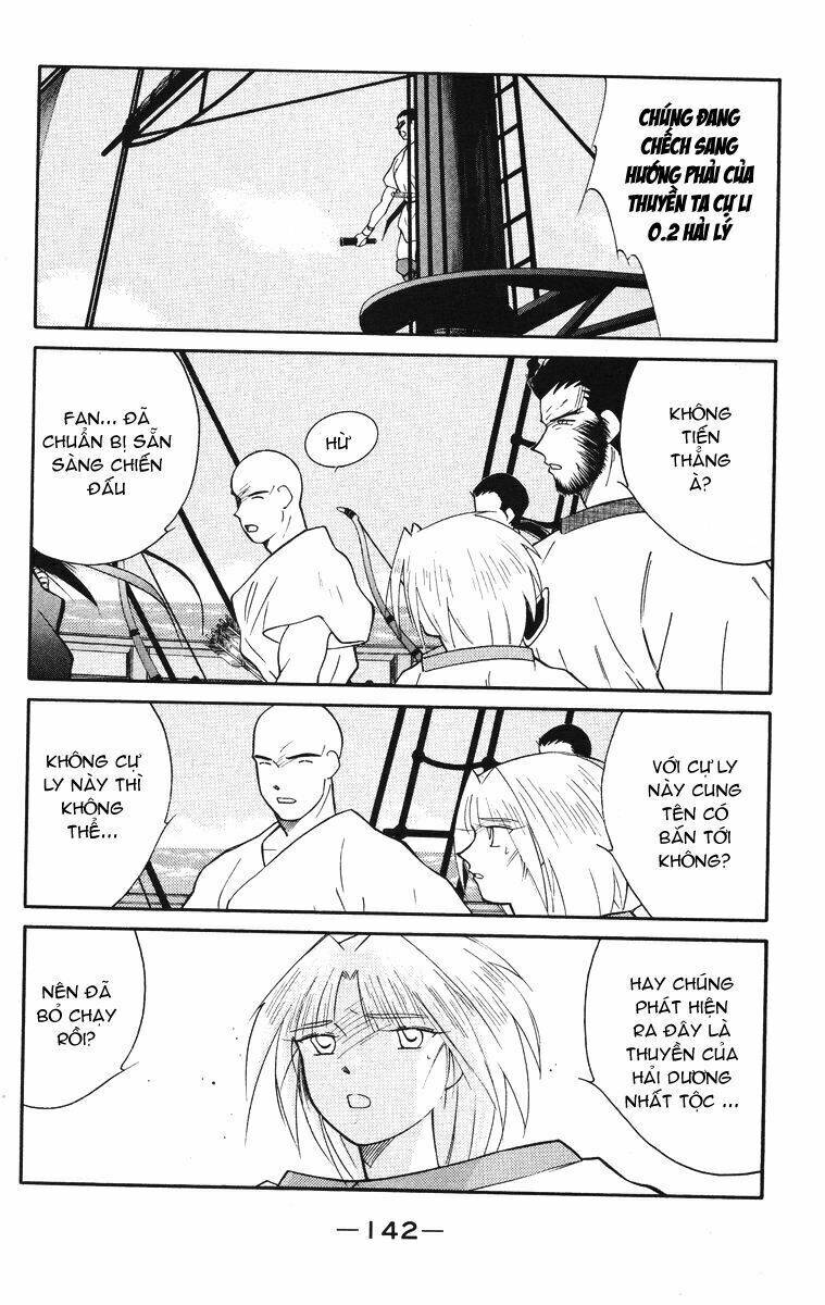 Kaiouki - Hải Hoàng Ký: Chapter 48