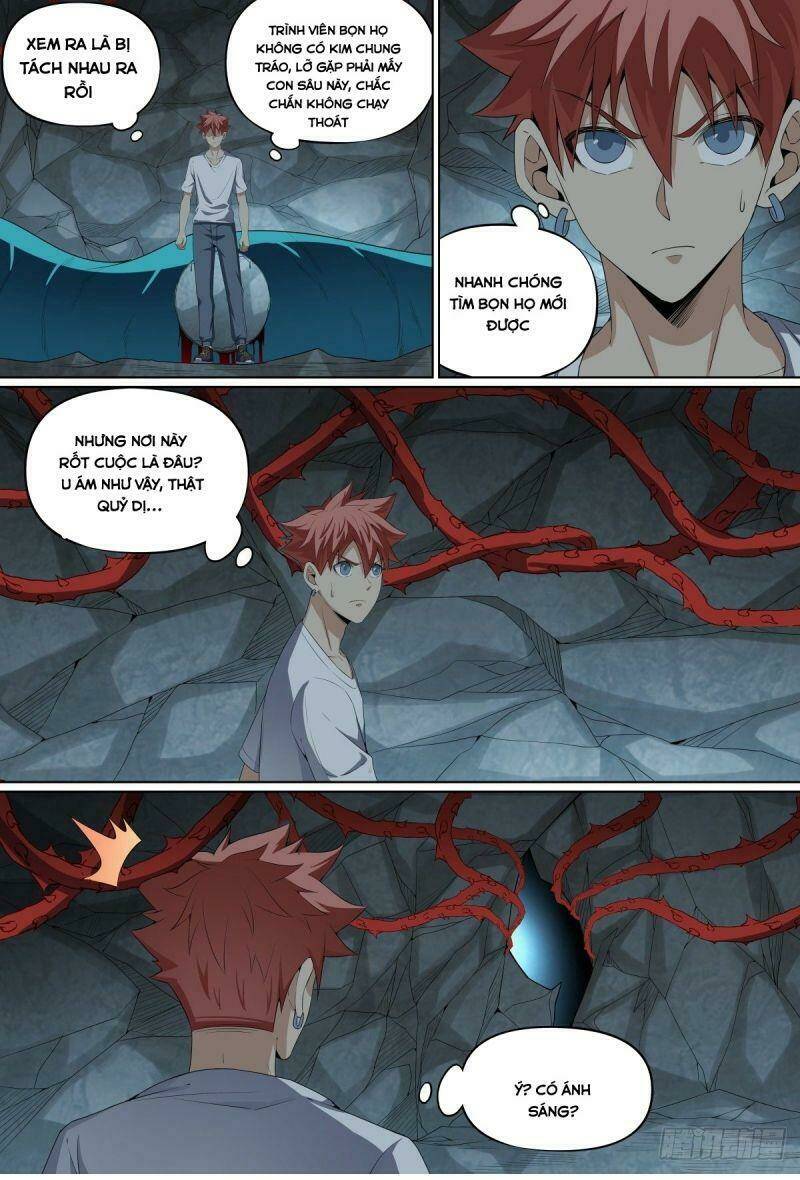 Võ Lực Chí Mạng: Chapter 71