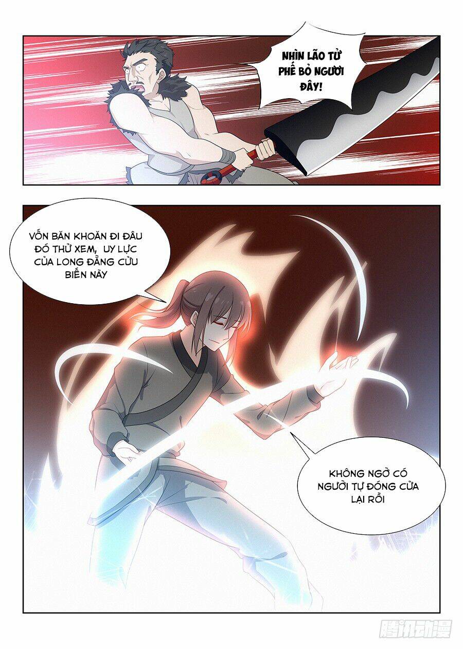 Tối Cường Phản Sáo Lộ Hệ Thống: Chapter 11