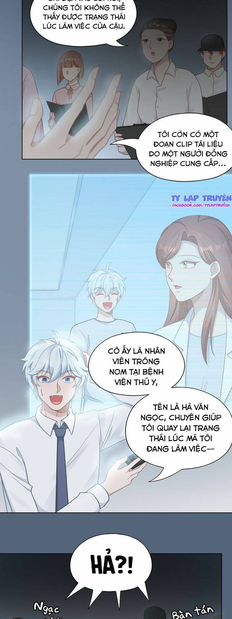 Bạn Trai Là Quái Vật: Chapter 64