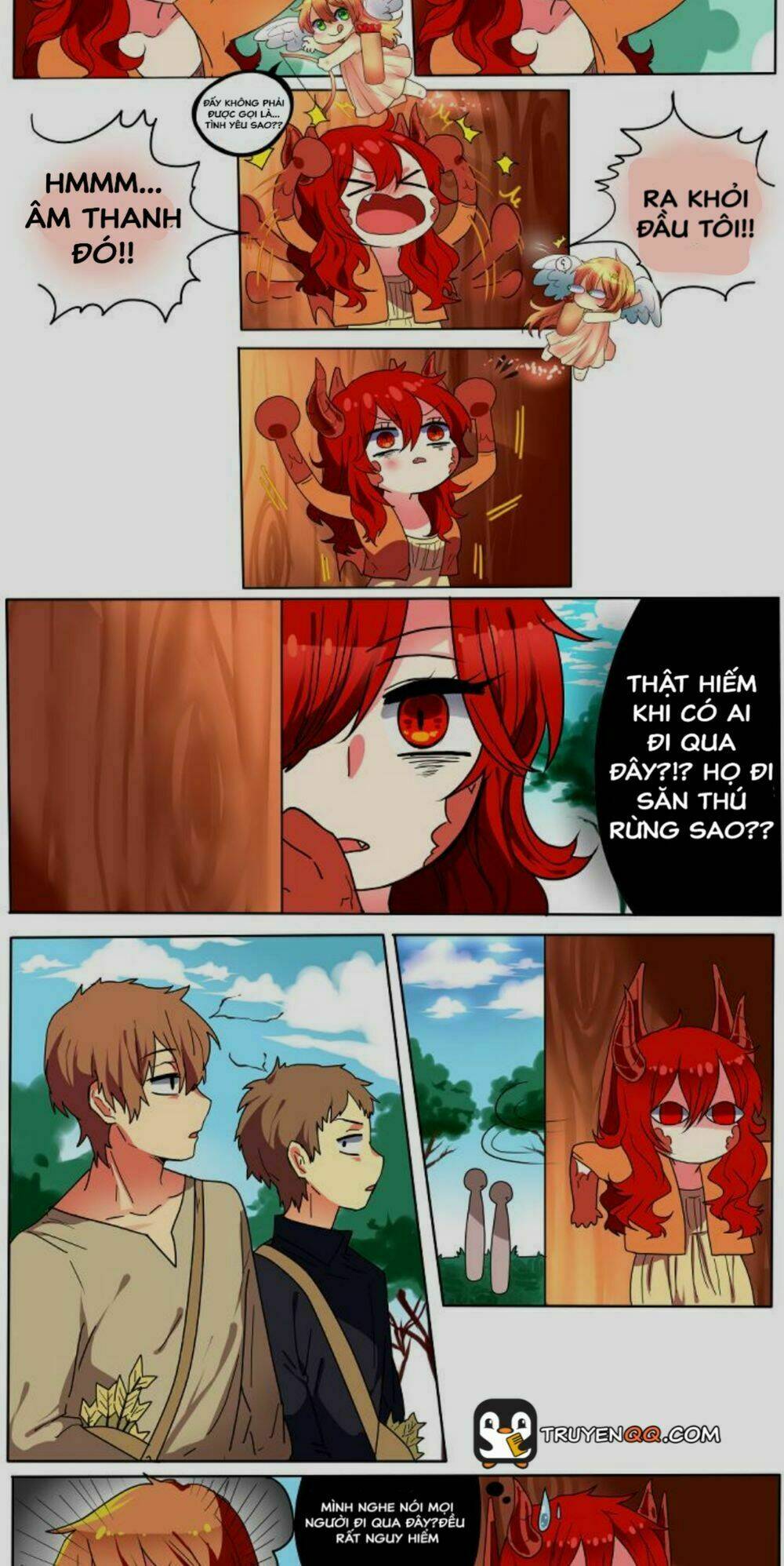 Bé Rồng Đáng Yêu Của Tôi: Chapter 2