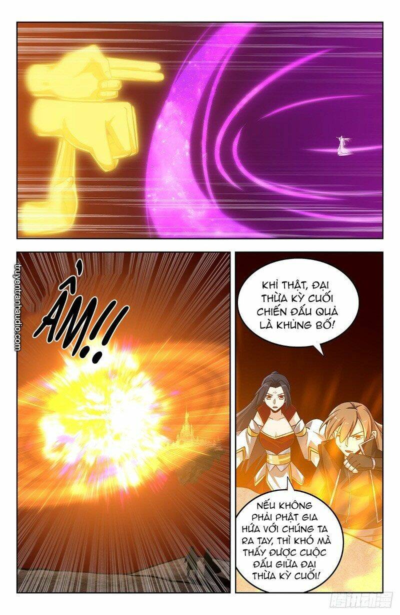 Tối Cường Phản Sáo Lộ Hệ Thống: Chapter 276