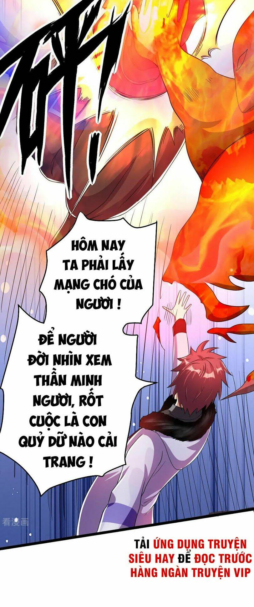 Tiên Vương Trùng Sinh: Chapter 91