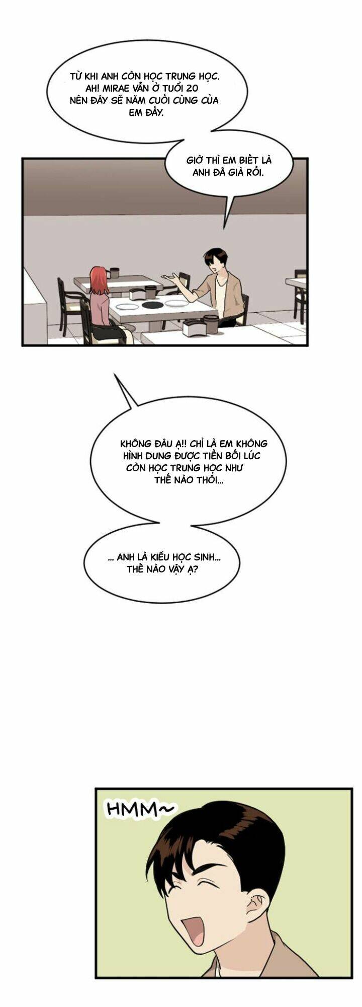 Người Đẹp Gangnam: Chapter 40