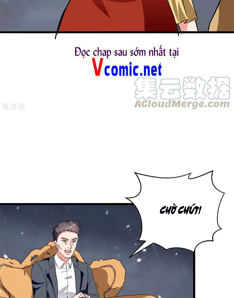 Trọng Sinh Khí Thiếu Quy Lai: Chapter 181