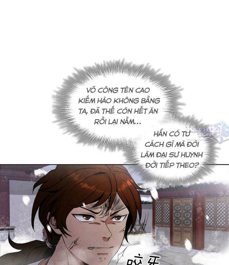 Đại Sư Huynh: Chapter 1.2