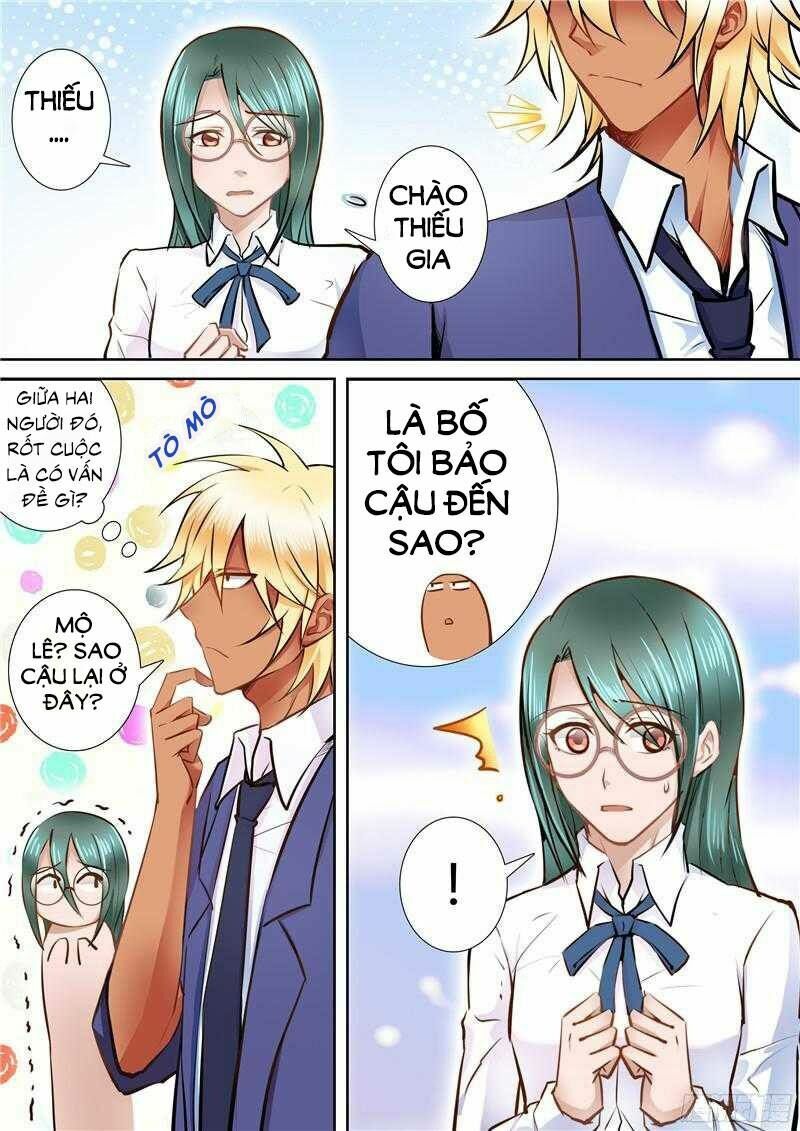 Người Thừa Kế Giá Đáo: Hiệu Thảo Làm Loạn Đủ Chưa?: Chapter 53