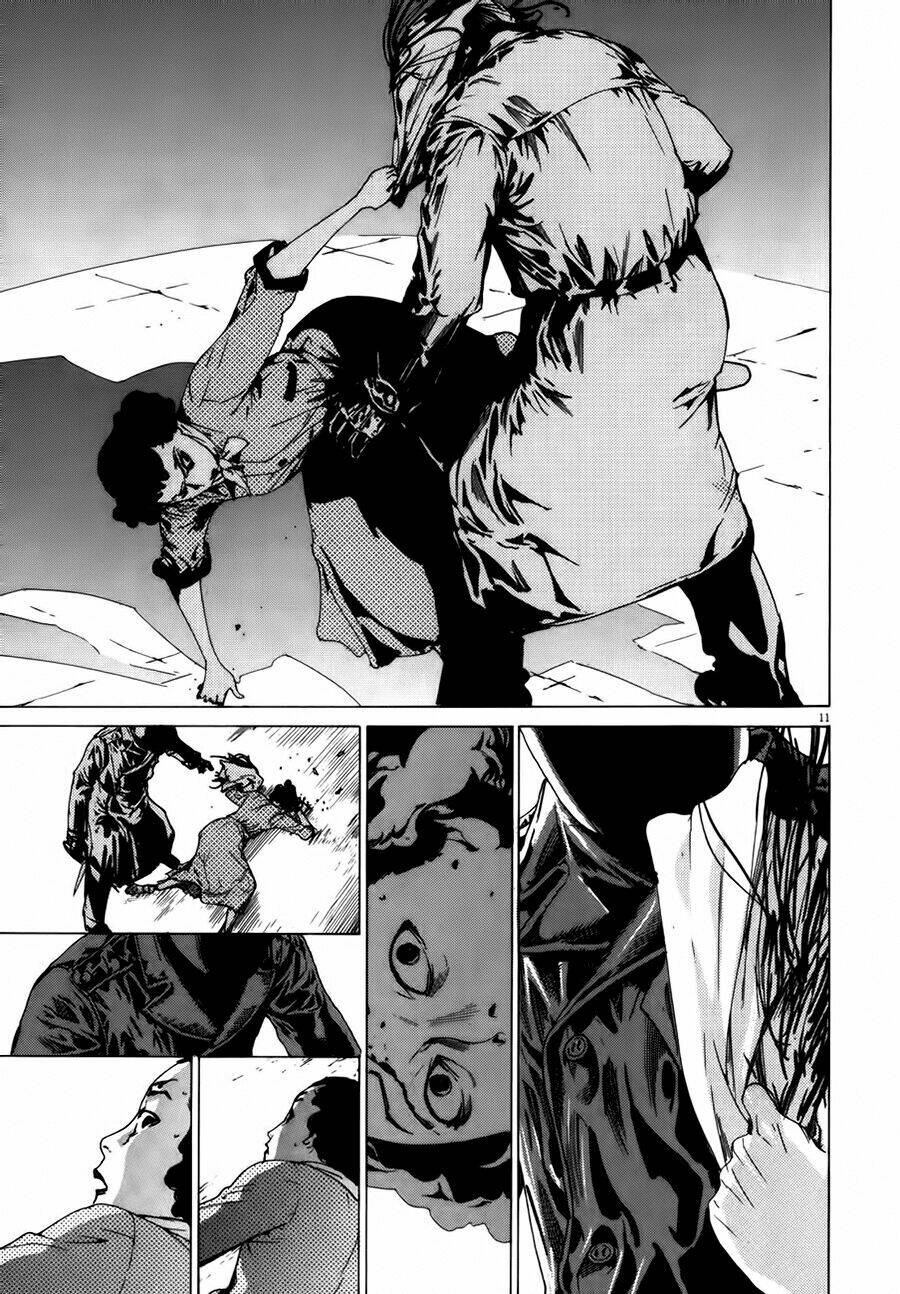 Yuureitou: Chapter 22