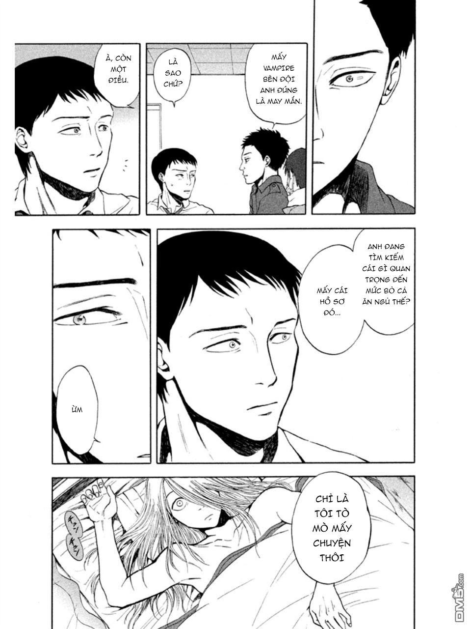 Devil's Line: Chapter 15