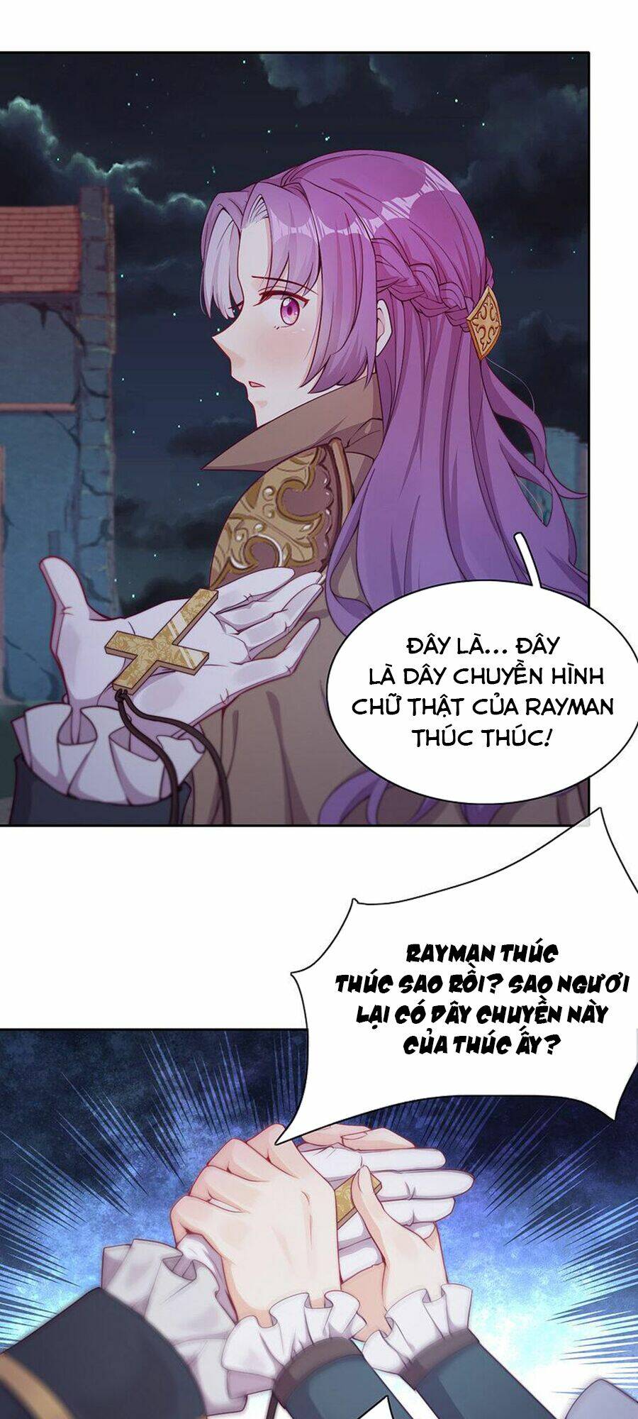 Vân Tưởng Chi Ca: Truy Ái Chỉ Lệnh: Chapter 40