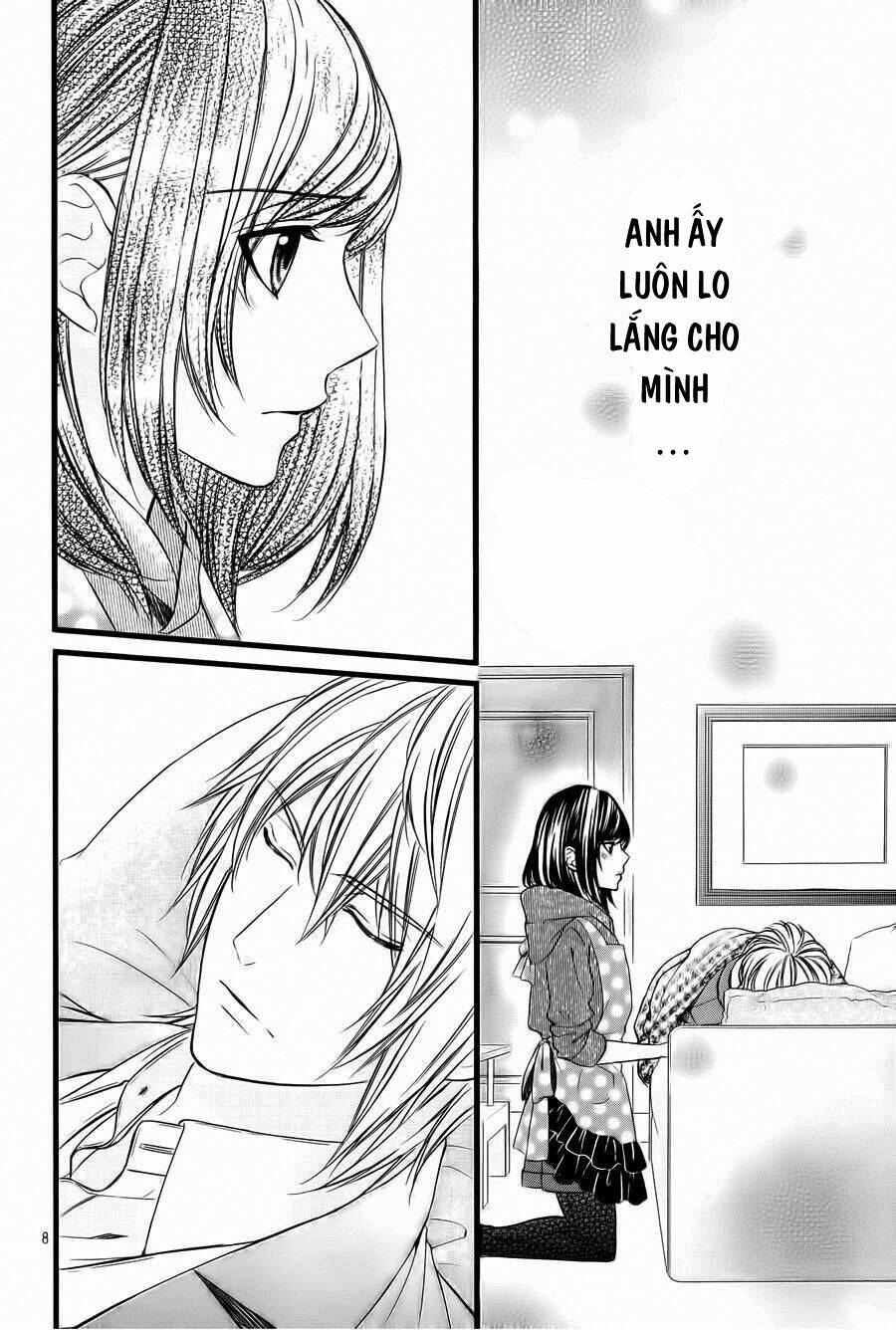 Kedamono Kareshi: Chapter 66