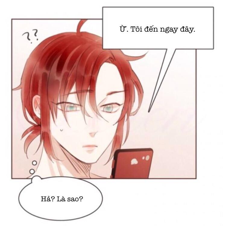 Giữa Tình Yêu Và Tình Bạn: Chapter 32