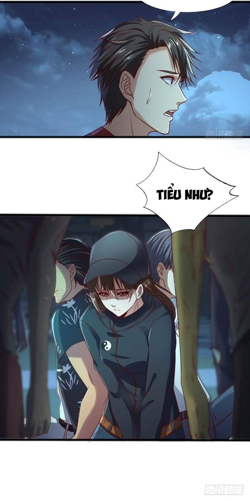 Thập Nhị Thiên Kiếp: Chapter 49