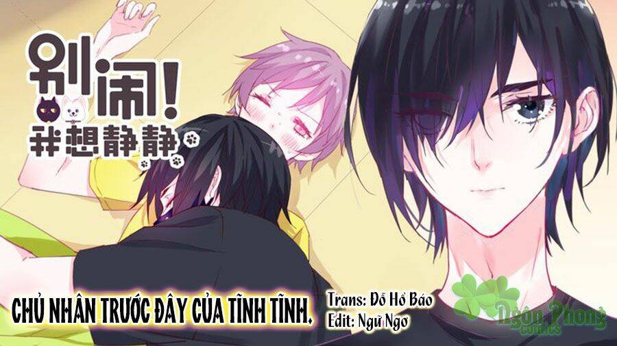 Đừng Nghịch, Ta Chỉ Muốn Yên Tĩnh: Chapter 18