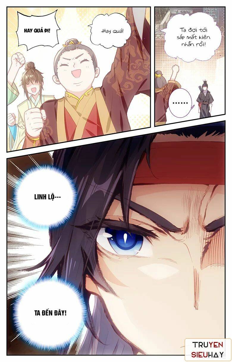 Vô Thượng Thần Vương: Chapter 15