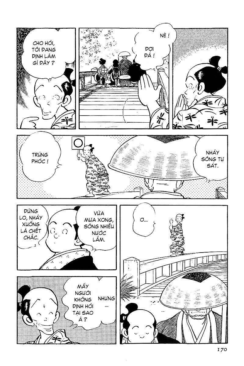 Niji Iro Tougarashi: Chapter 27