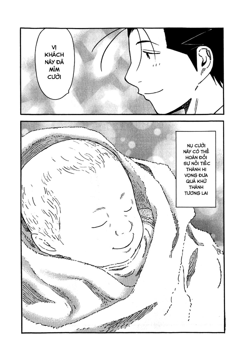 Bartender - Người Pha Chế Rượu: Chapter 135