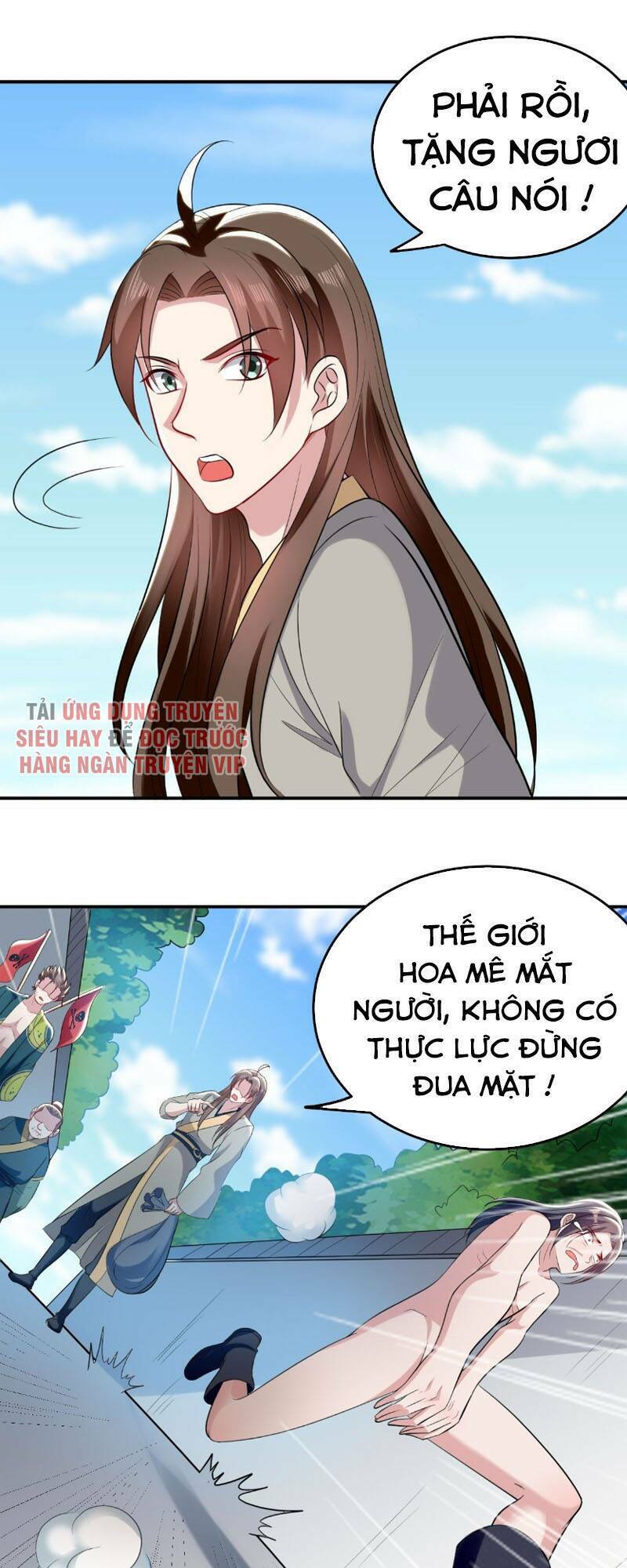 Dị Giới Siêu Cấp Ở Rể: Chapter 78