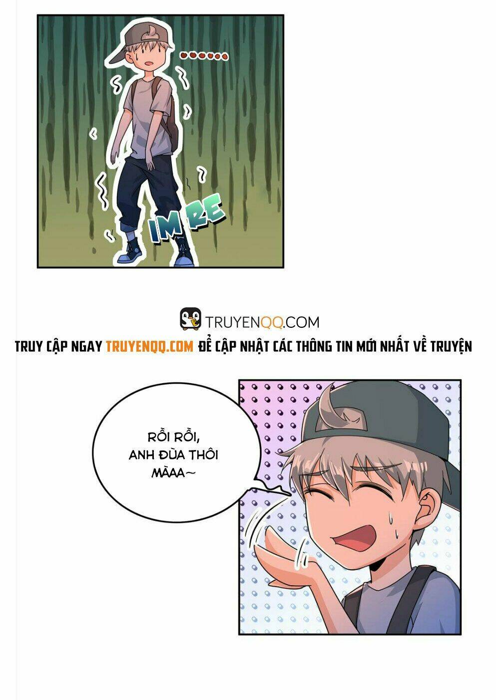 Khốn Ái Tù Lung: Chapter 16