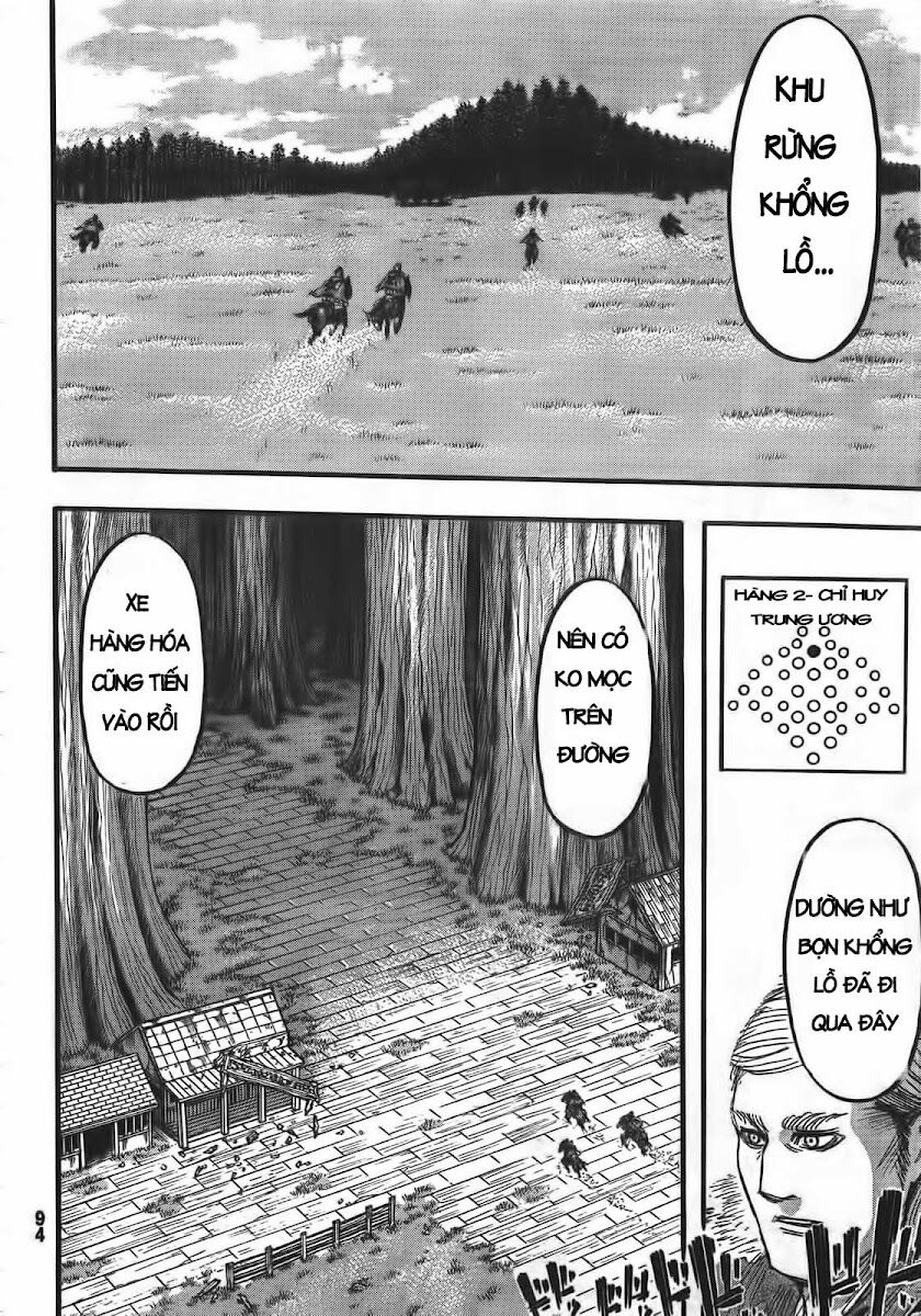 Đại Chiến Người Khổng Lồ: Chapter 24