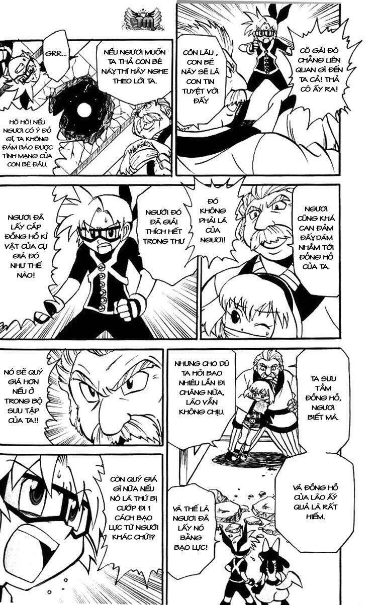 Thú Cưng Đặc Biệt 7: Chapter 1