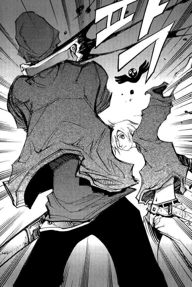 Ares - Kiếm Sĩ Lang Thang: Chapter 195